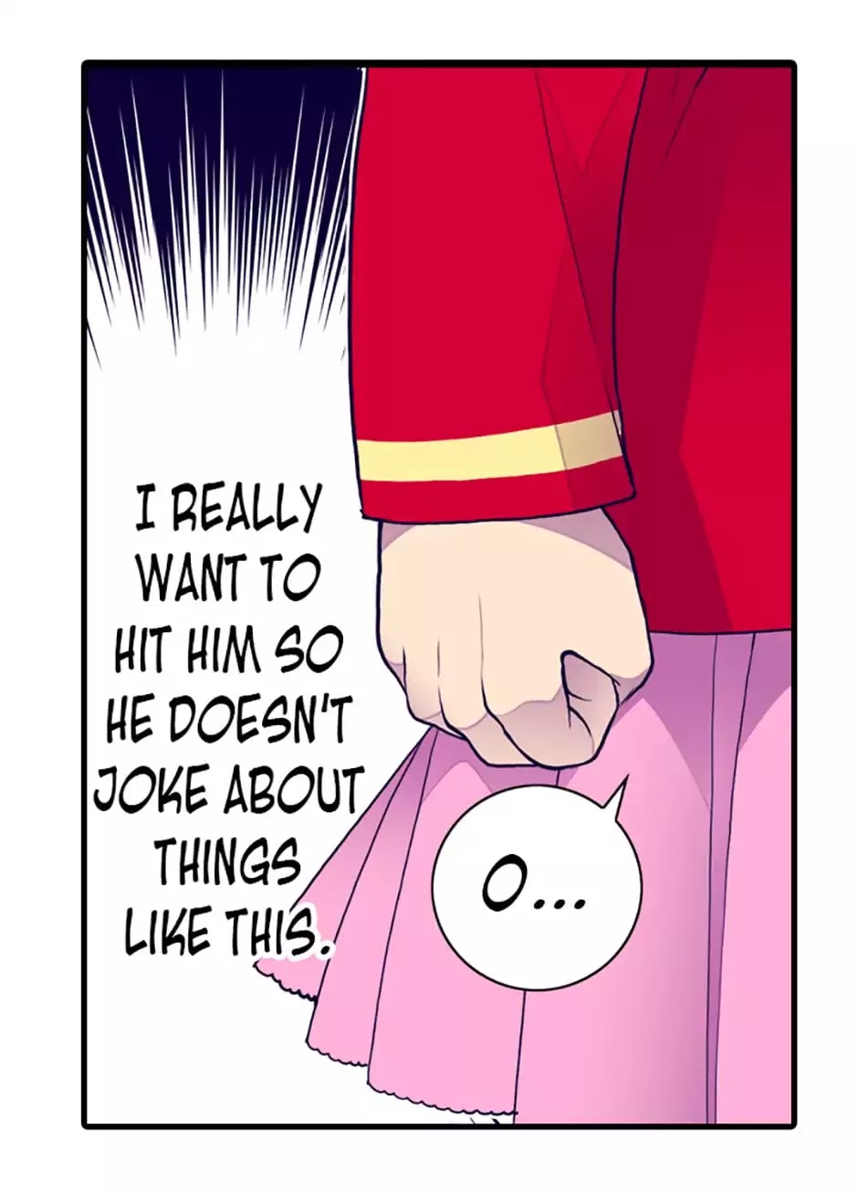 They Say I Was Born a King's Daughter Chapter 42 page 44 - Chapter 42: Command