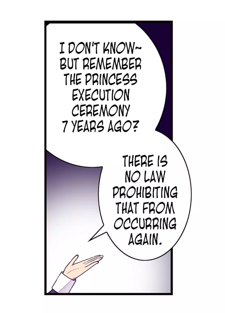 They Say I Was Born a King's Daughter Chapter 42 page 5 - Chapter 42: Command