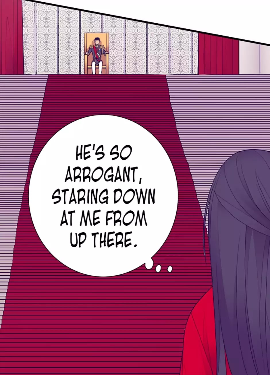 They Say I Was Born a King's Daughter Chapter 42 page 51 - Chapter 42: Command
