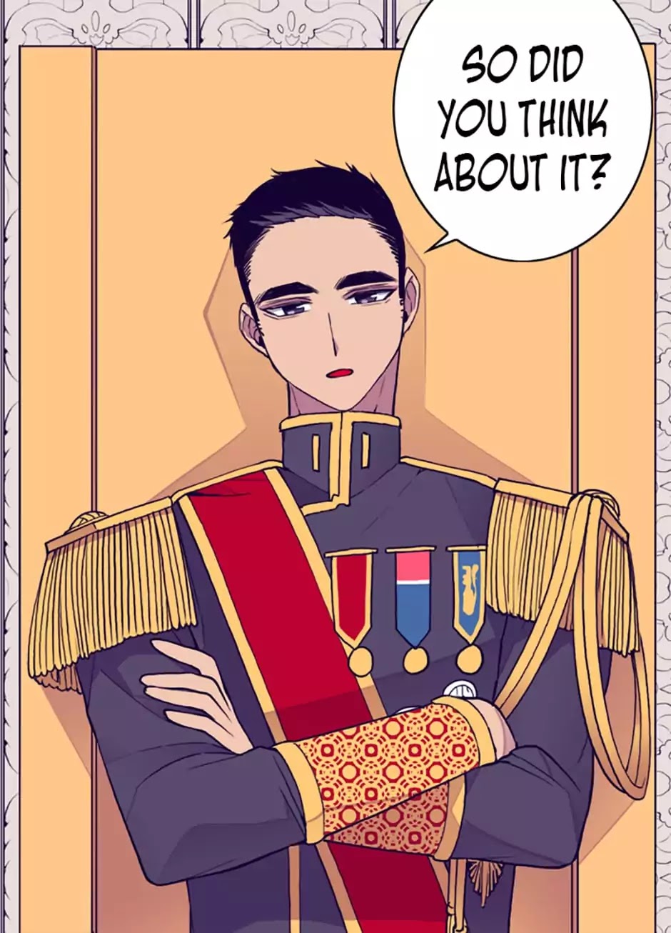They Say I Was Born a King's Daughter Chapter 42 page 52 - Chapter 42: Command