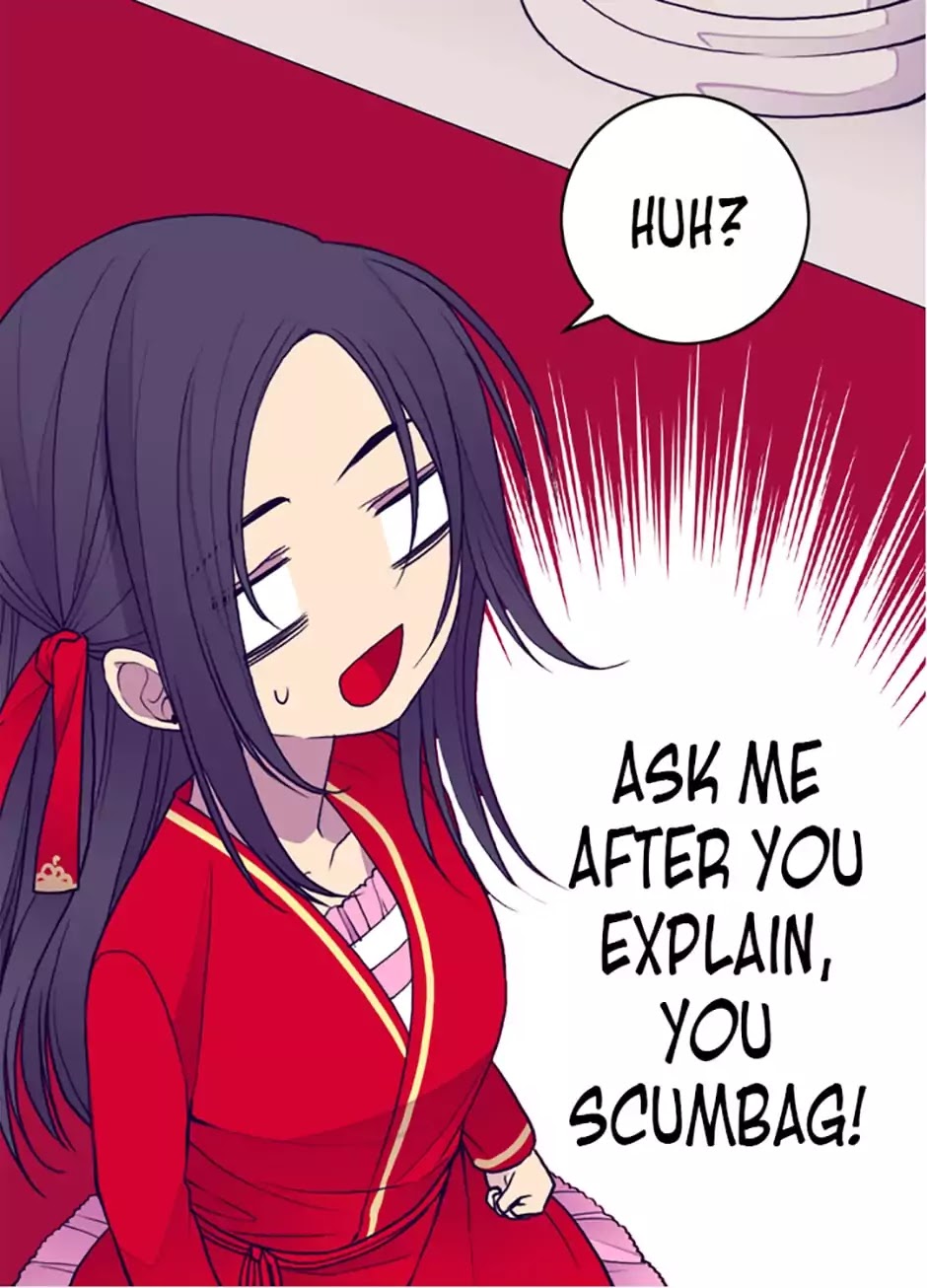 They Say I Was Born a King's Daughter Chapter 42 page 53 - Chapter 42: Command
