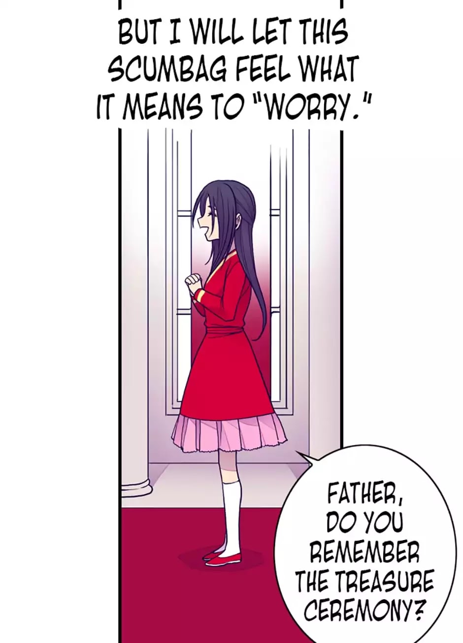 They Say I Was Born a King's Daughter Chapter 42 page 61 - Chapter 42: Command