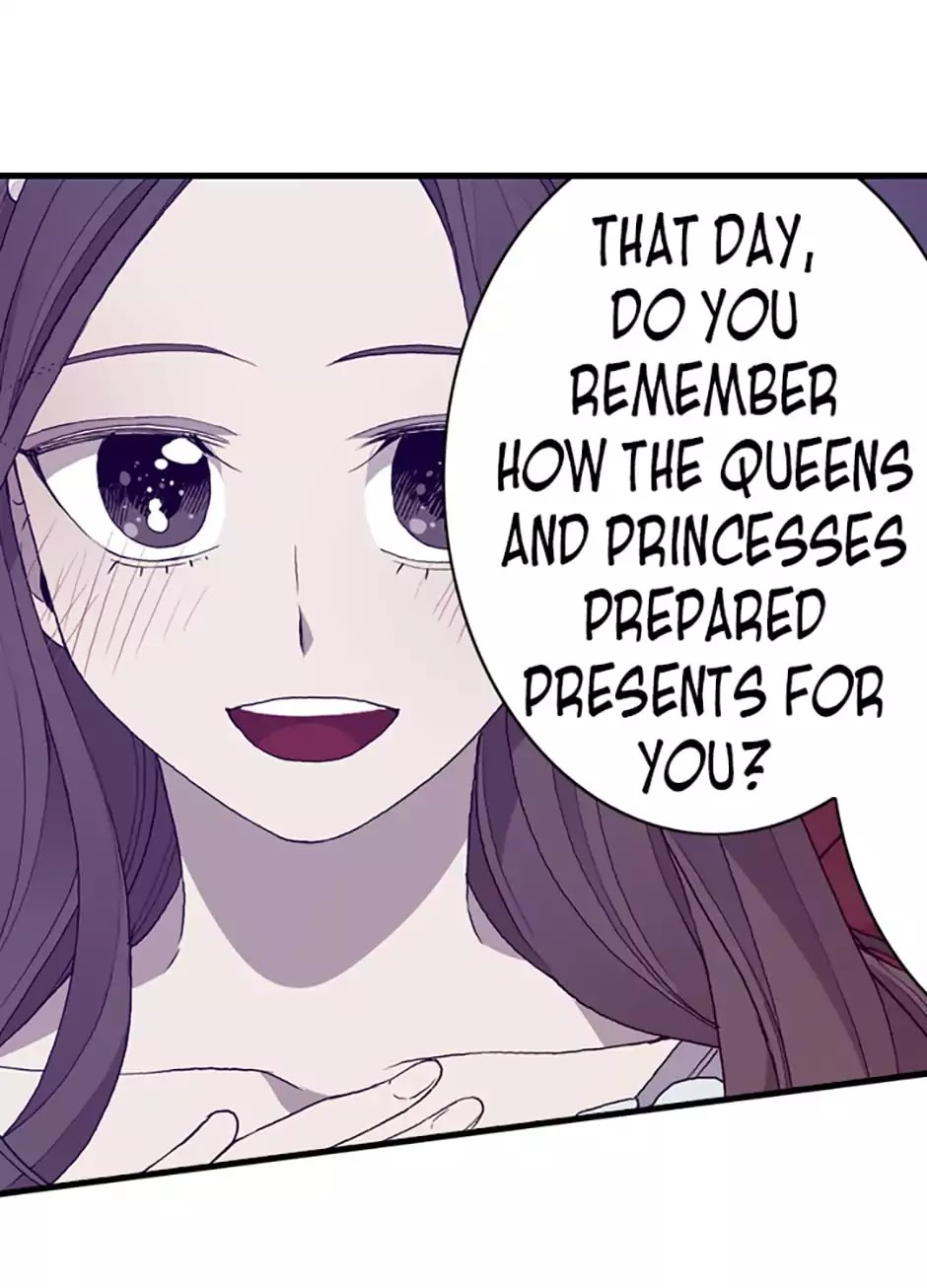 They Say I Was Born a King's Daughter Chapter 42 page 62 - Chapter 42: Command