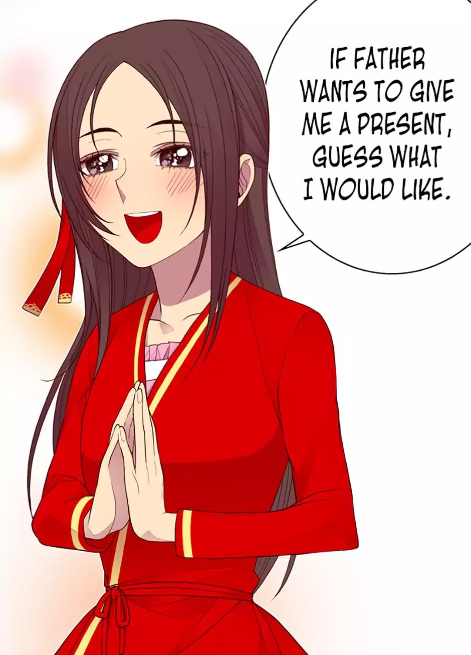 They Say I Was Born a King's Daughter Chapter 42 page 64 - Chapter 42: Command