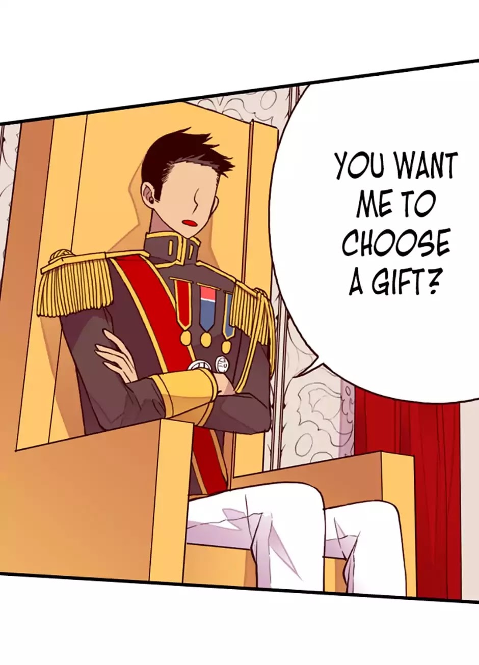 They Say I Was Born a King's Daughter Chapter 42 page 65 - Chapter 42: Command