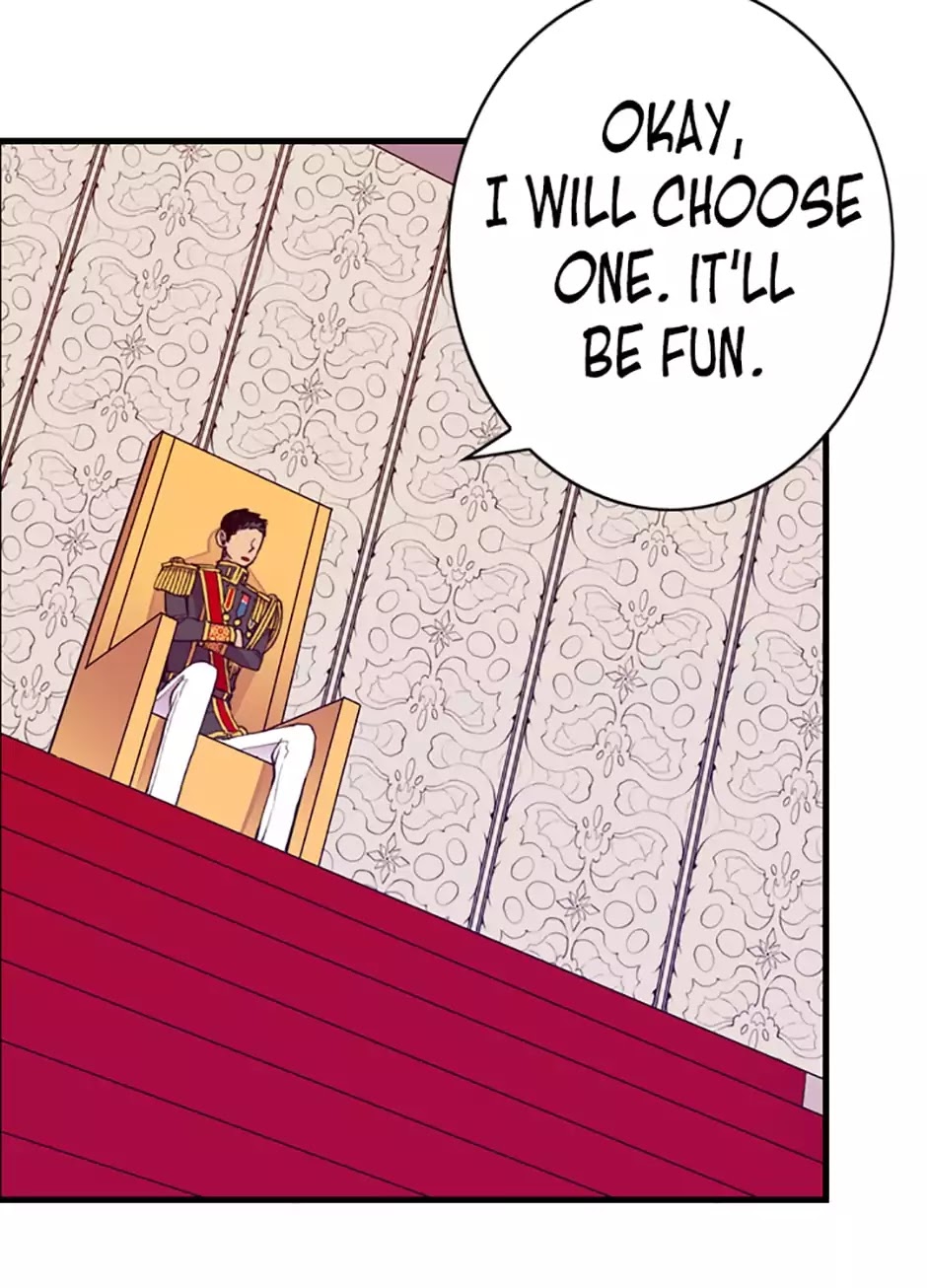 They Say I Was Born a King's Daughter Chapter 42 page 68 - Chapter 42: Command