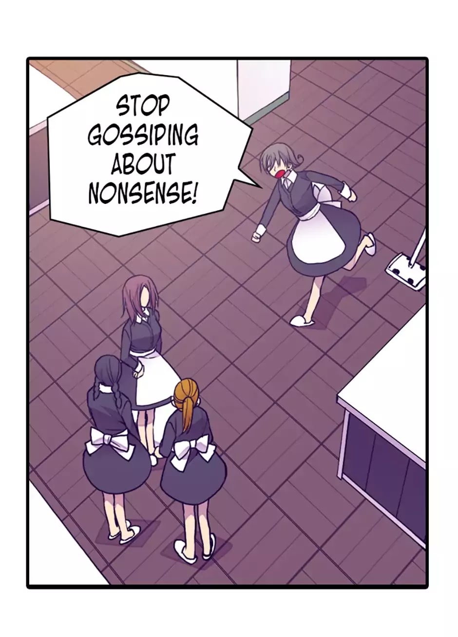 They Say I Was Born a King's Daughter Chapter 42 page 7 - Chapter 42: Command