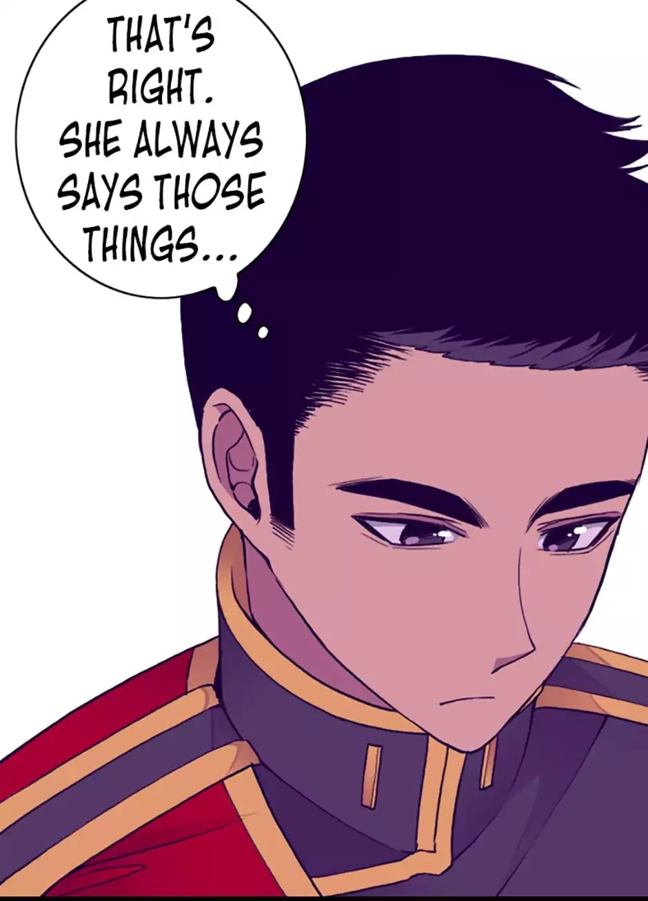 They Say I Was Born a King's Daughter Chapter 42 page 71 - Chapter 42: Command
