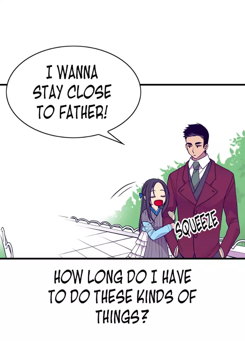 They Say I Was Born a King's Daughter Chapter 43 page 16 - Chapter 43: Outing