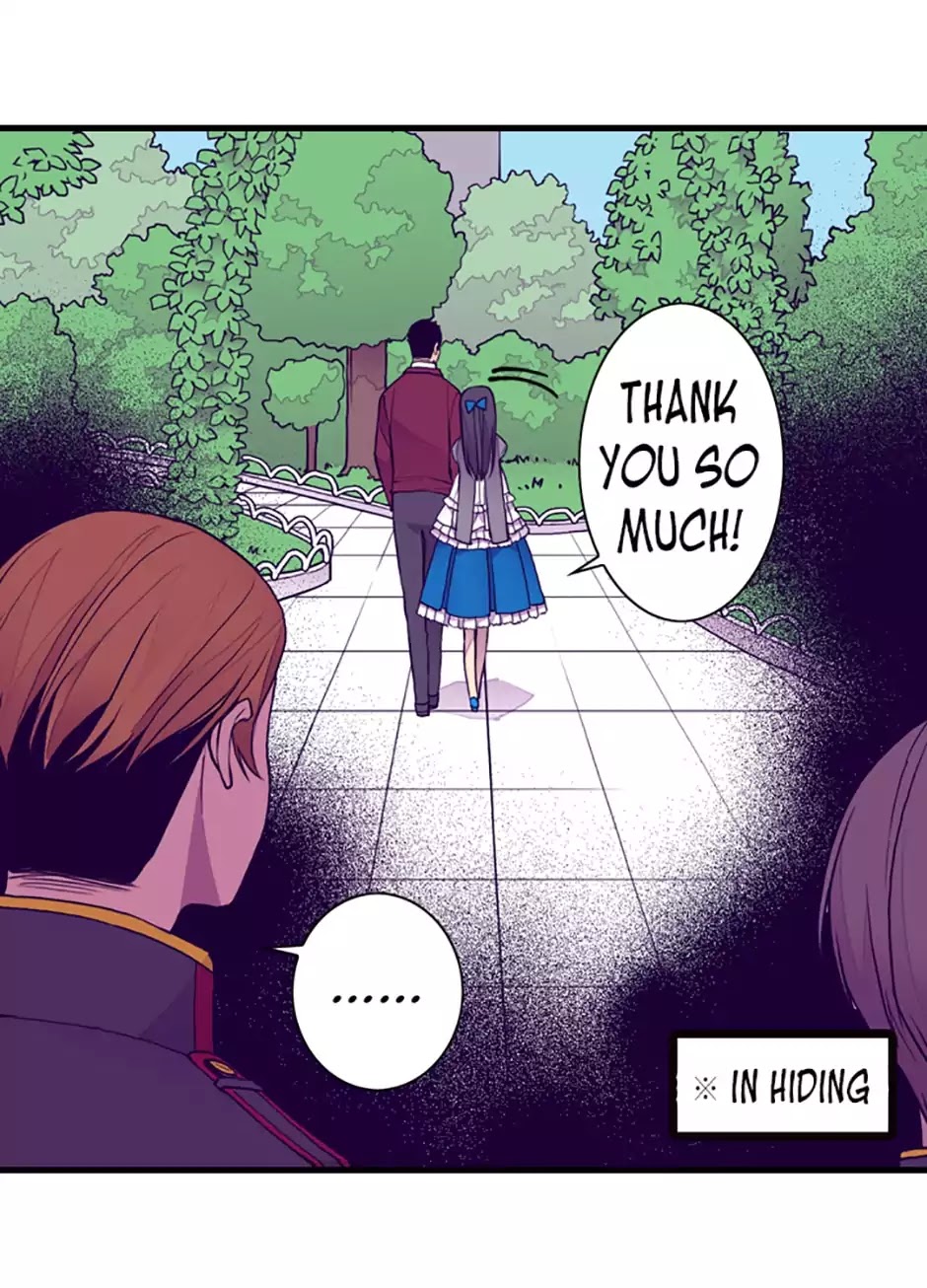 They Say I Was Born a King's Daughter Chapter 43 page 20 - Chapter 43: Outing