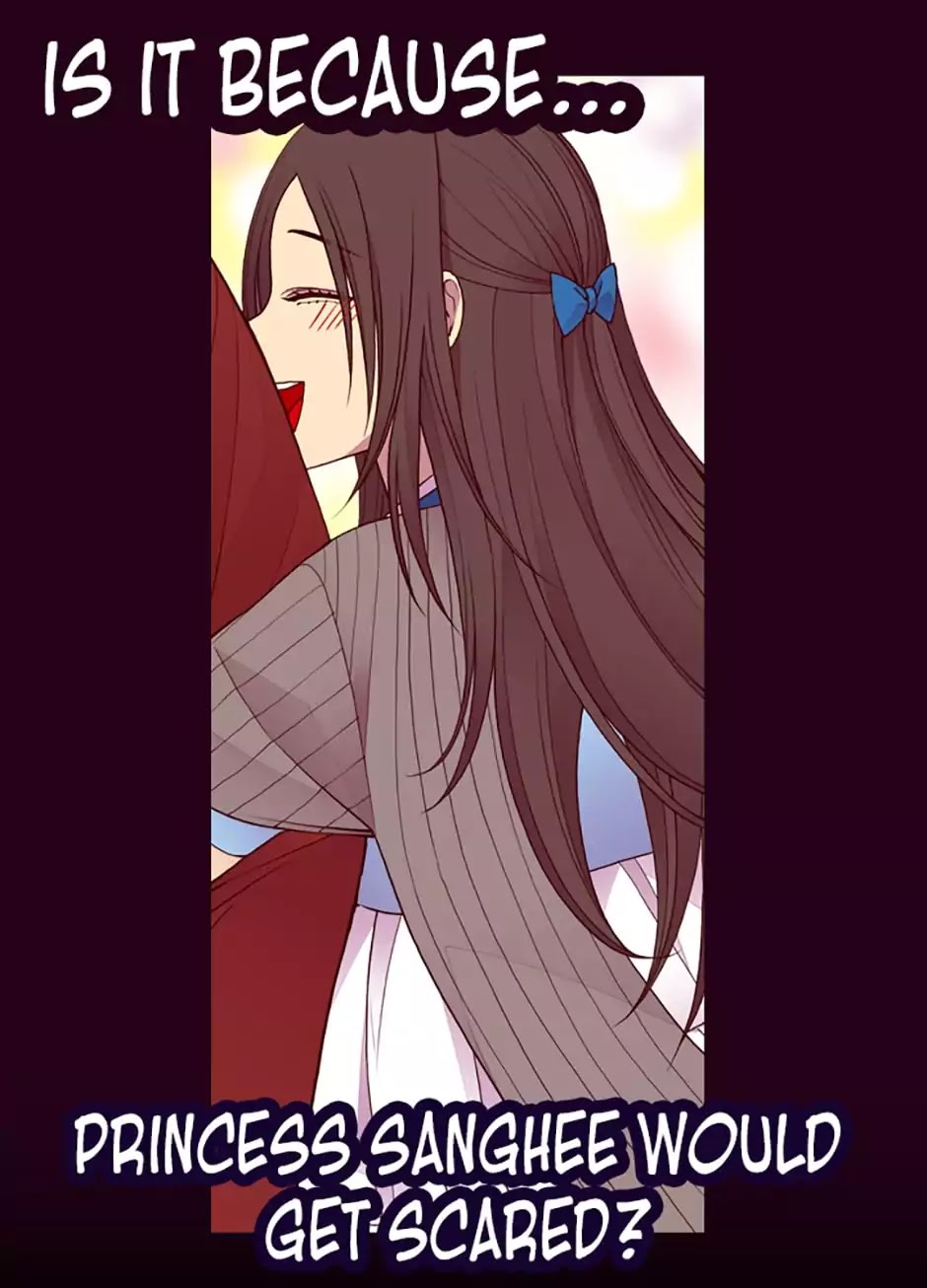 They Say I Was Born a King's Daughter Chapter 43 page 26 - Chapter 43: Outing