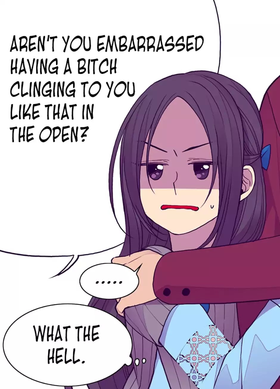 They Say I Was Born a King's Daughter Chapter 43 page 33 - Chapter 43: Outing