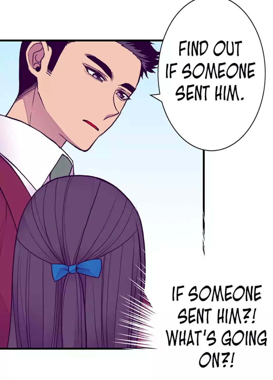 They Say I Was Born a King's Daughter Chapter 43 page 36 - Chapter 43: Outing