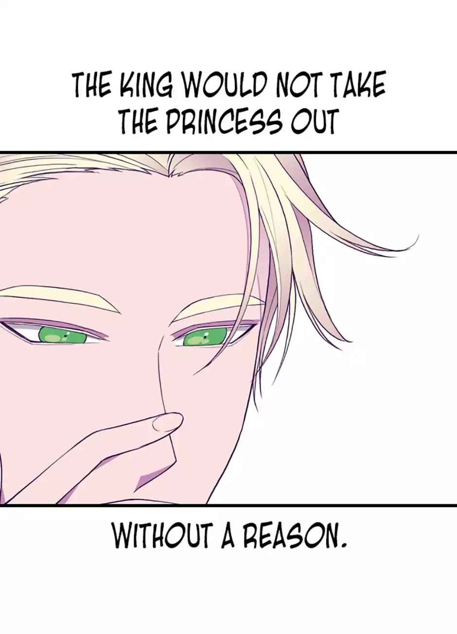 They Say I Was Born a King's Daughter Chapter 43 page 4 - Chapter 43: Outing