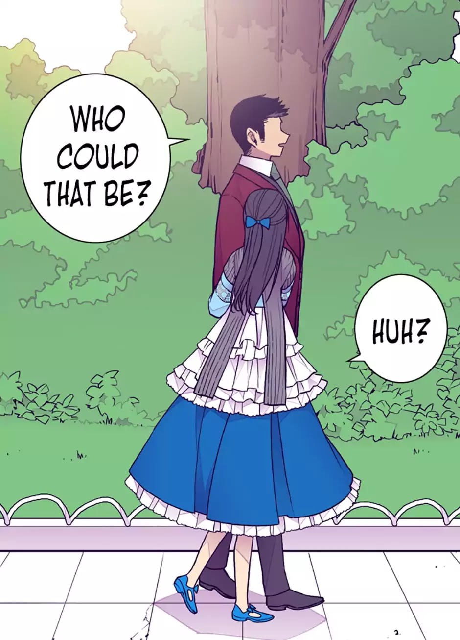 They Say I Was Born a King's Daughter Chapter 43 page 48 - Chapter 43: Outing