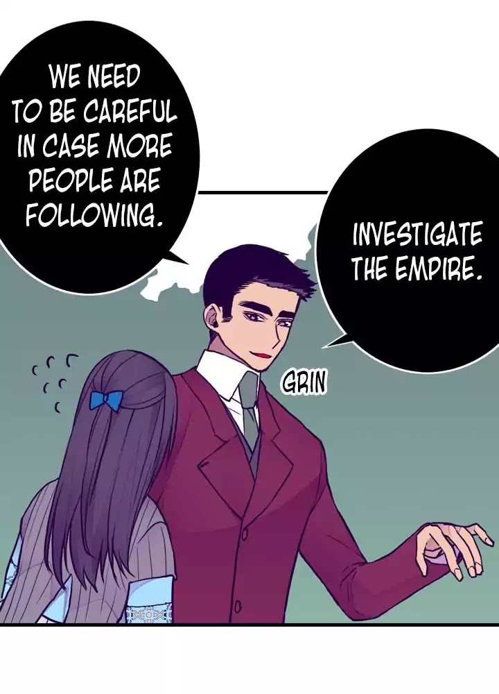 They Say I Was Born a King's Daughter Chapter 43 page 61 - Chapter 43: Outing