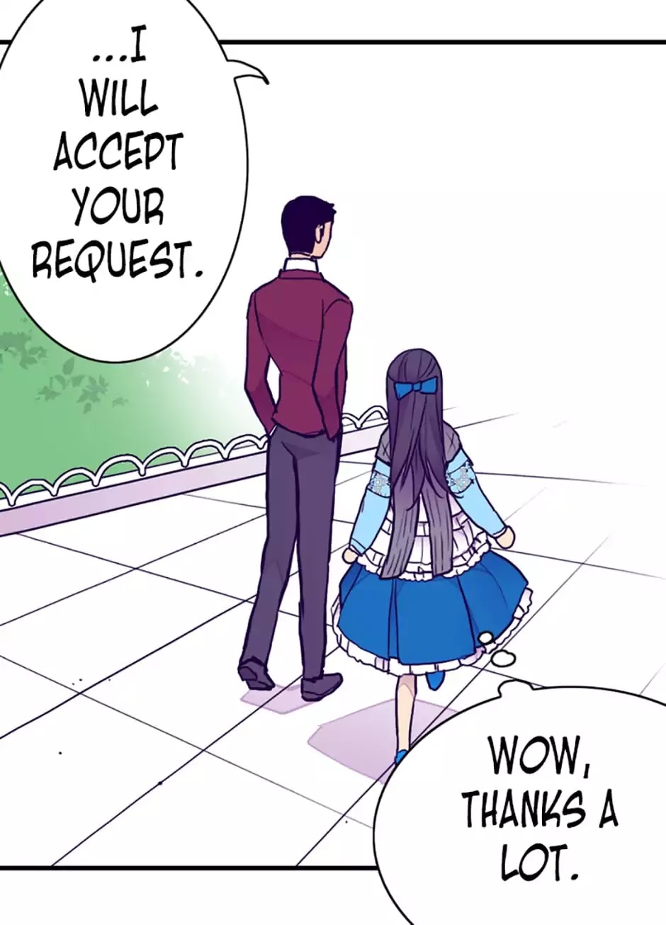 They Say I Was Born a King's Daughter Chapter 43 page 67 - Chapter 43: Outing