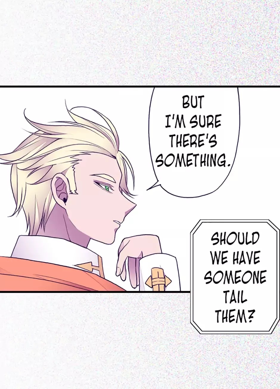 They Say I Was Born a King's Daughter Chapter 43 page 8 - Chapter 43: Outing