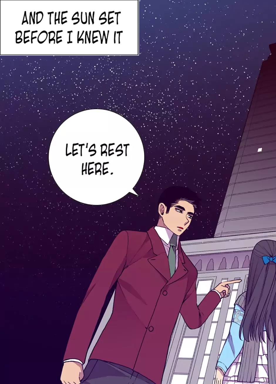 They Say I Was Born a King's Daughter Chapter 44 page 14 - Chapter 44: No Sleep Means Execution