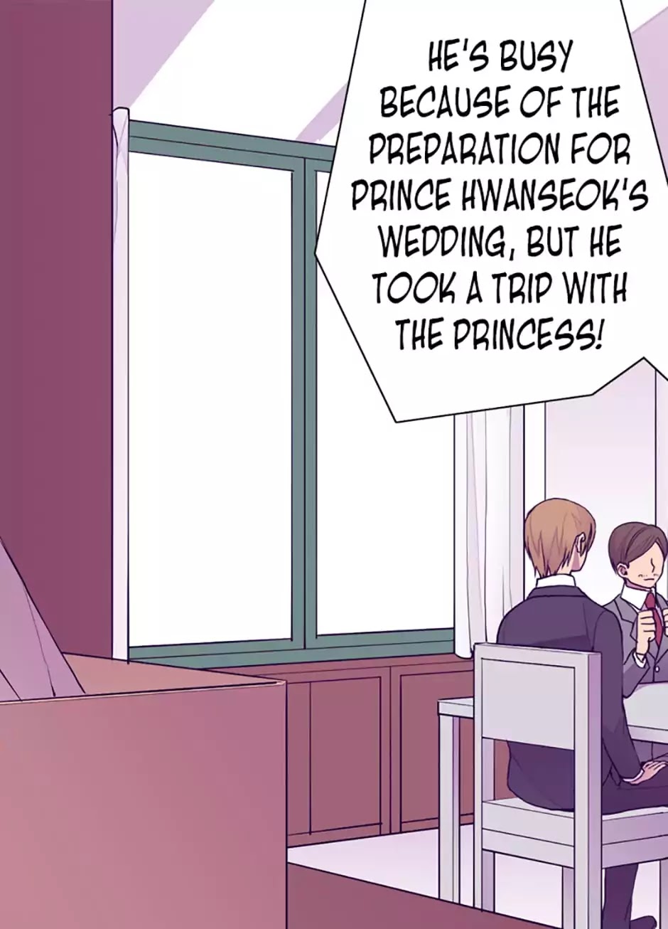 They Say I Was Born a King's Daughter Chapter 44 page 2 - Chapter 44: No Sleep Means Execution