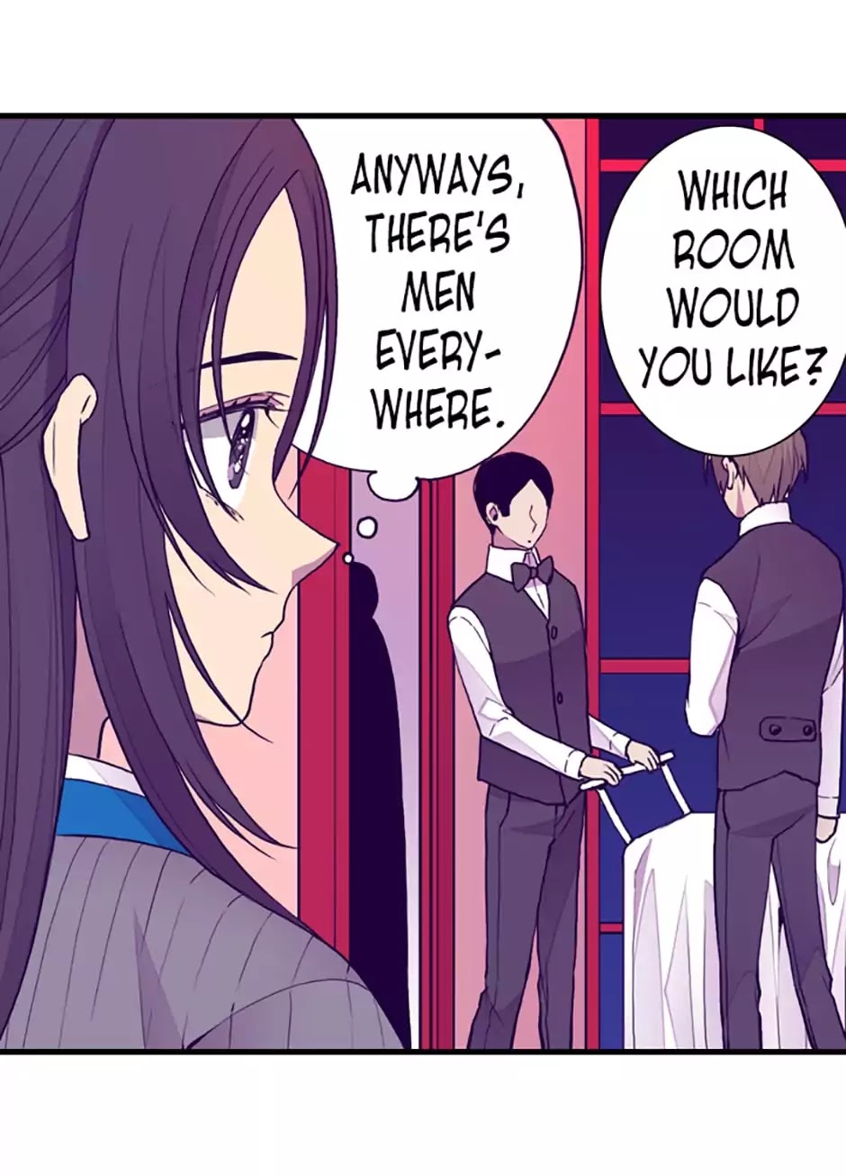 They Say I Was Born a King's Daughter Chapter 44 page 20 - Chapter 44: No Sleep Means Execution