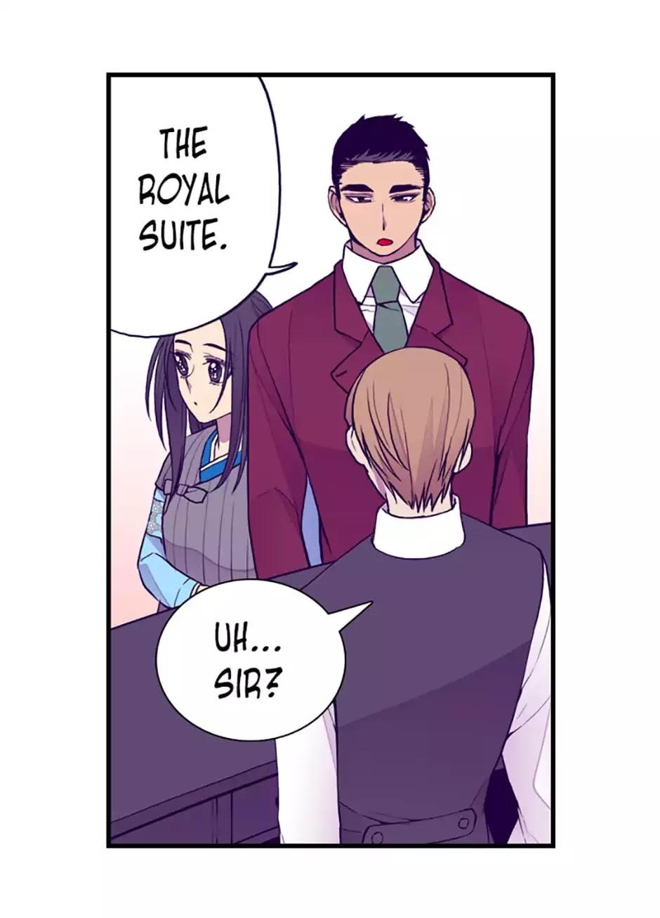 They Say I Was Born a King's Daughter Chapter 44 page 21 - Chapter 44: No Sleep Means Execution