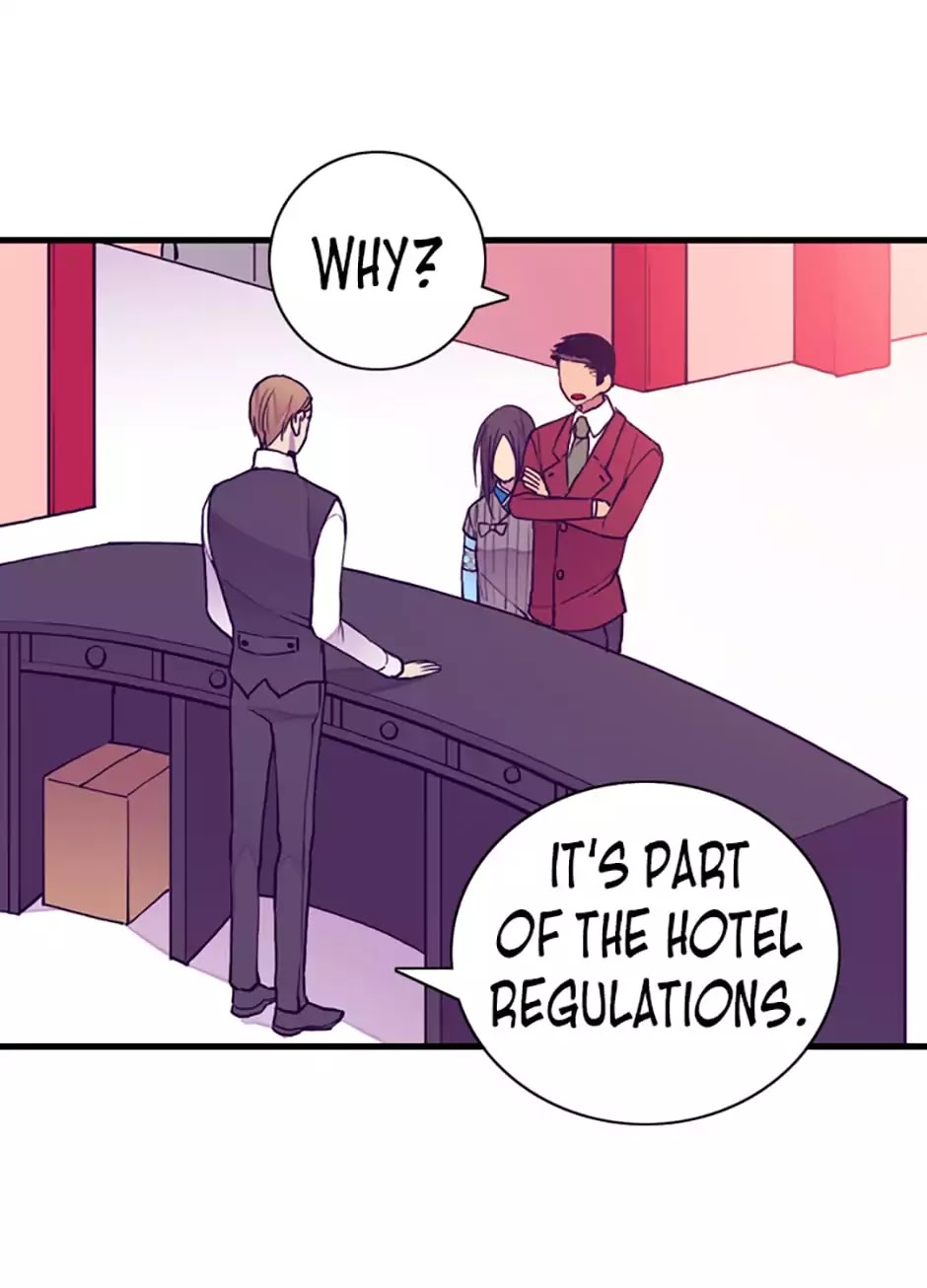 They Say I Was Born a King's Daughter Chapter 44 page 25 - Chapter 44: No Sleep Means Execution
