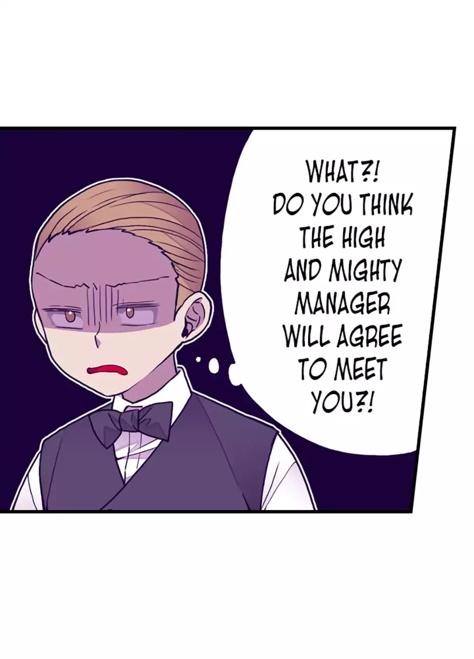 They Say I Was Born a King's Daughter Chapter 44 page 34 - Chapter 44: No Sleep Means Execution