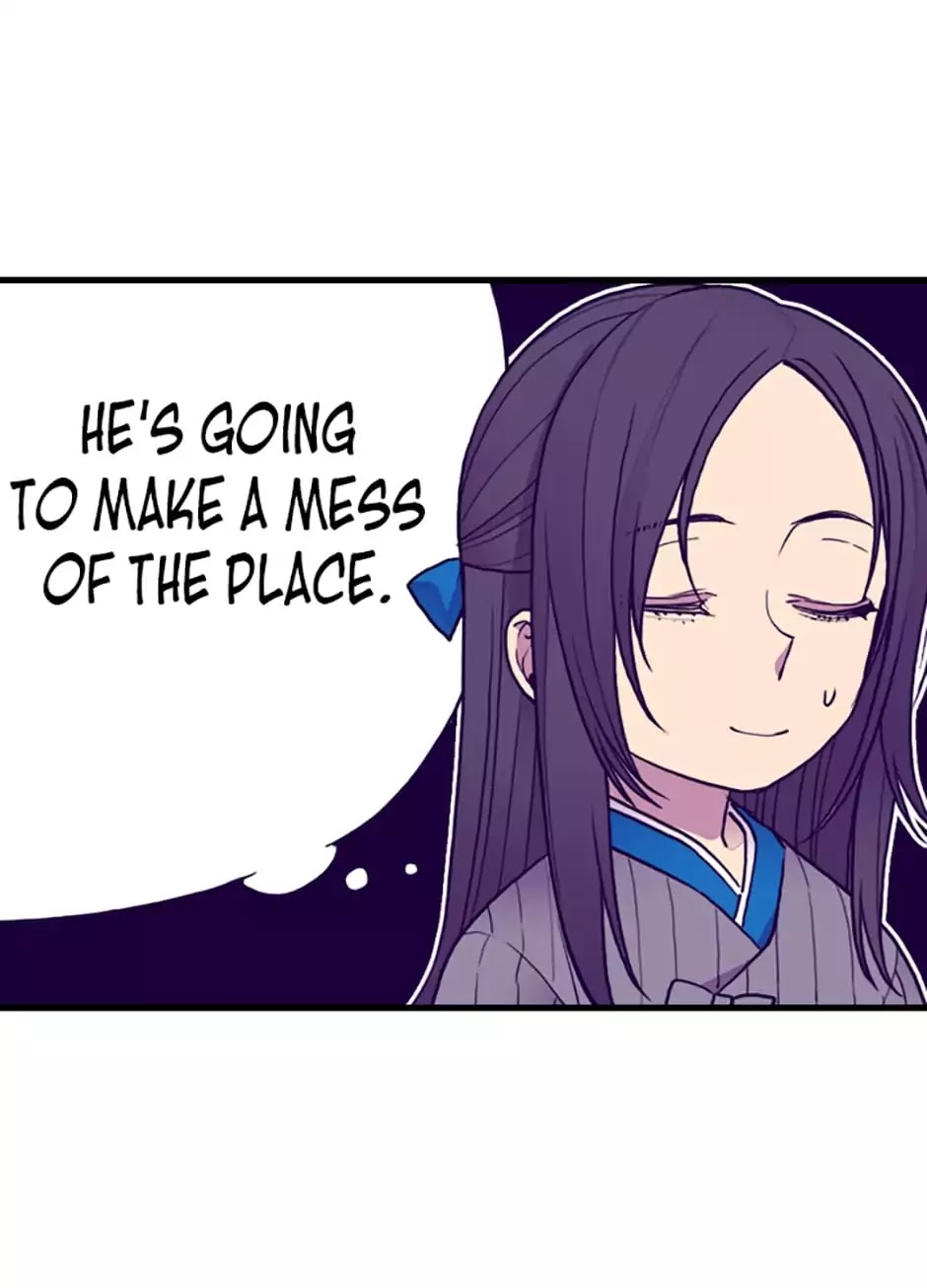 They Say I Was Born a King's Daughter Chapter 44 page 35 - Chapter 44: No Sleep Means Execution