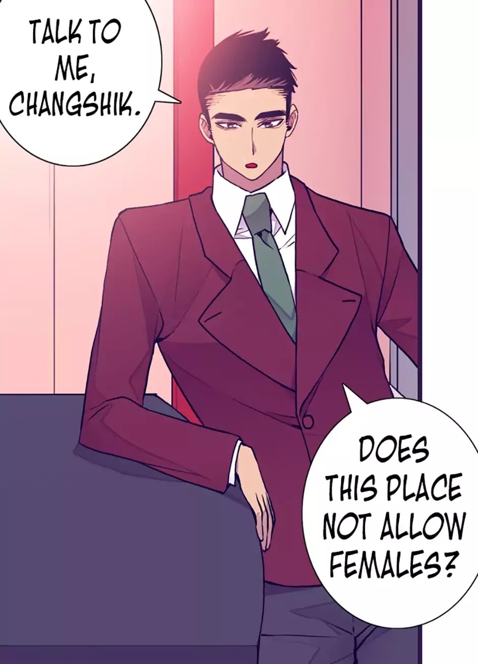 They Say I Was Born a King's Daughter Chapter 44 page 42 - Chapter 44: No Sleep Means Execution