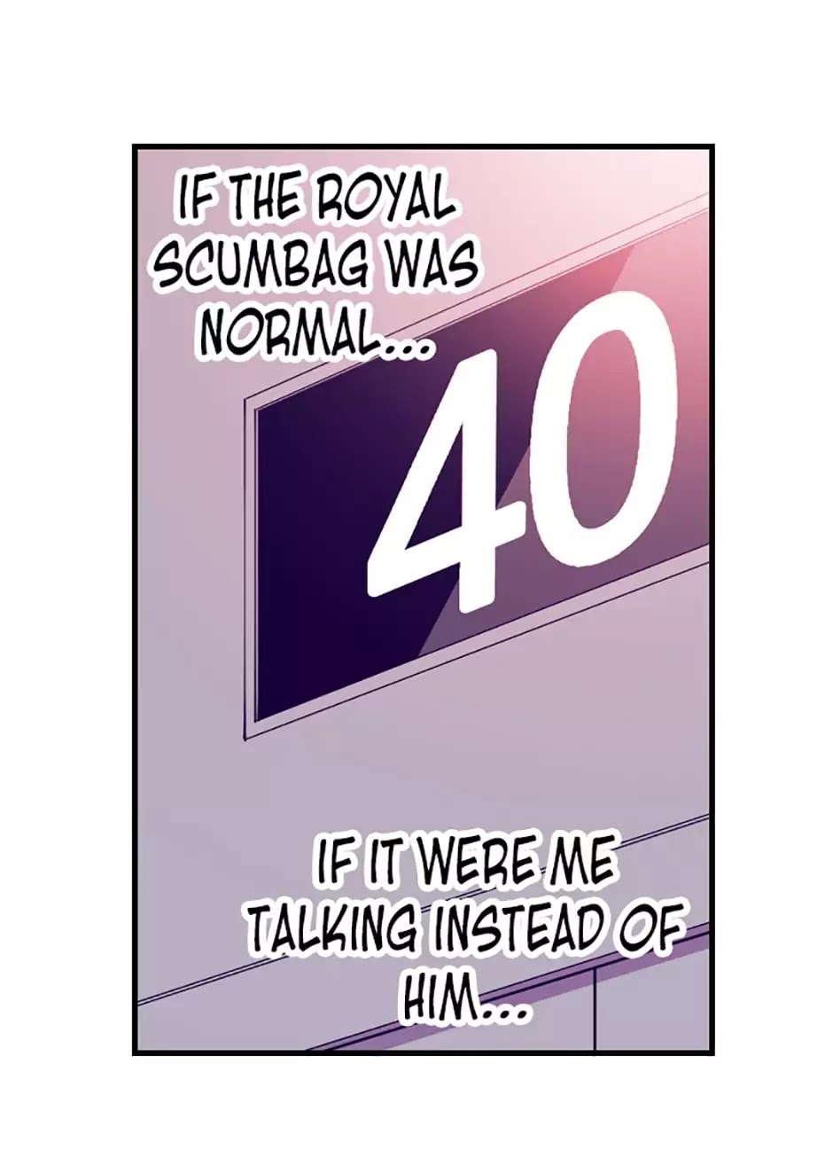 They Say I Was Born a King's Daughter Chapter 44 page 48 - Chapter 44: No Sleep Means Execution