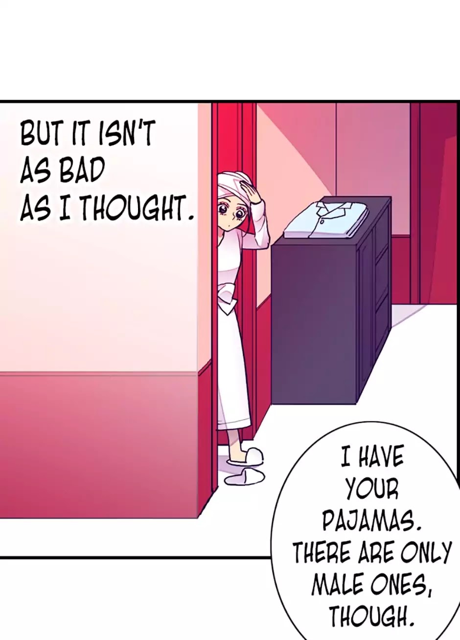 They Say I Was Born a King's Daughter Chapter 44 page 58 - Chapter 44: No Sleep Means Execution