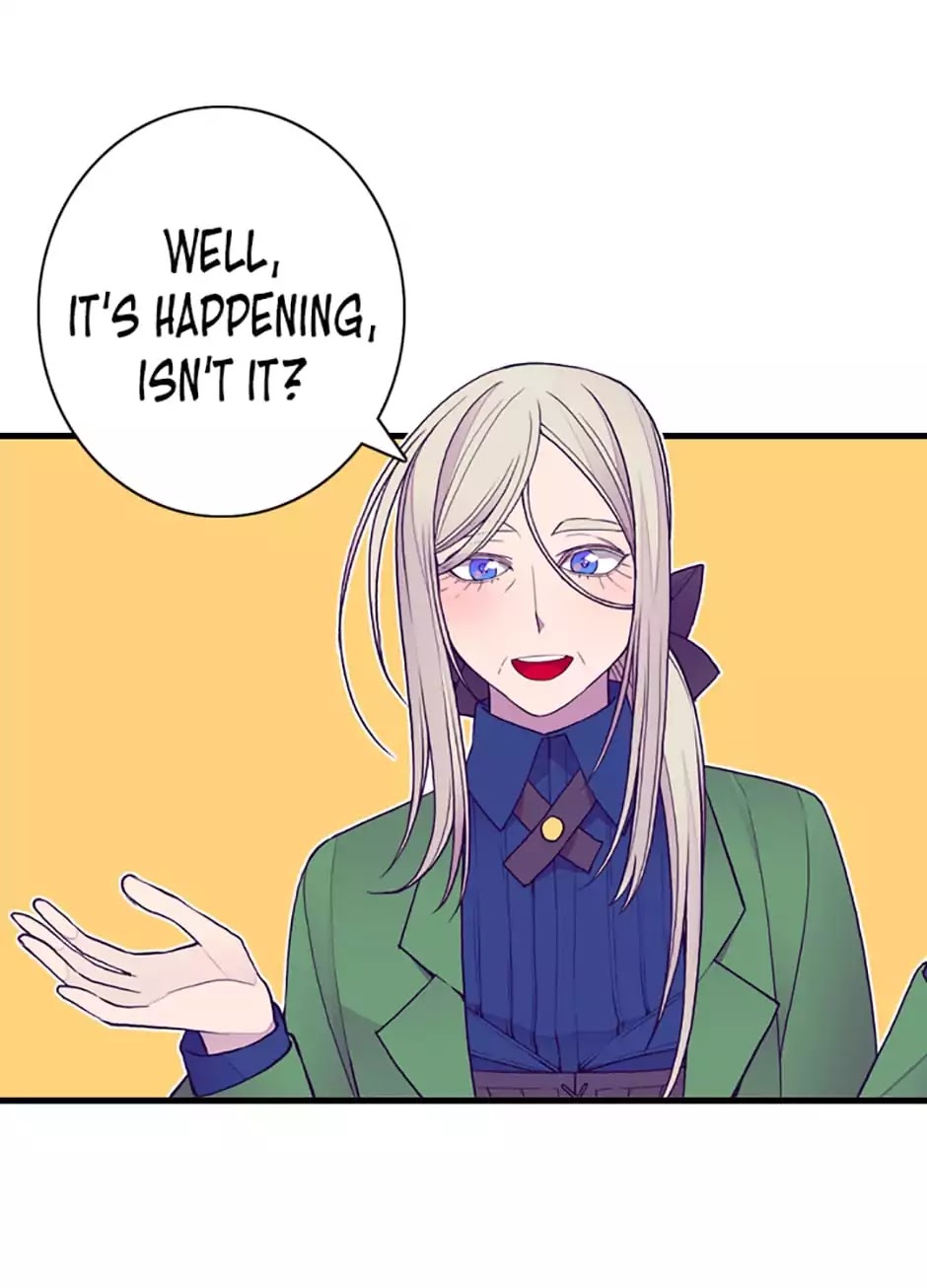 They Say I Was Born a King's Daughter Chapter 44 page 6 - Chapter 44: No Sleep Means Execution