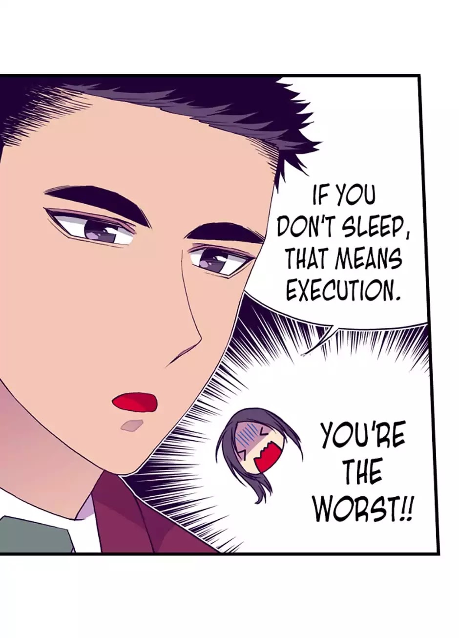 They Say I Was Born a King's Daughter Chapter 44 page 69 - Chapter 44: No Sleep Means Execution