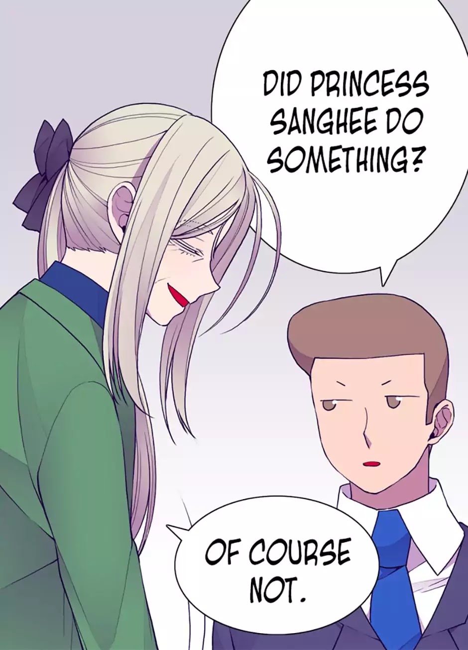 They Say I Was Born a King's Daughter Chapter 44 page 7 - Chapter 44: No Sleep Means Execution