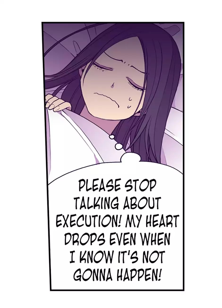 They Say I Was Born a King's Daughter Chapter 44 page 70 - Chapter 44: No Sleep Means Execution