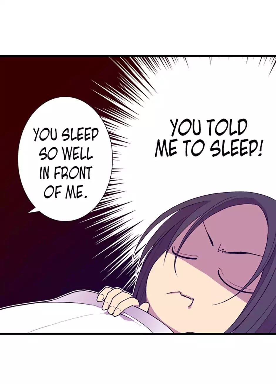 They Say I Was Born a King's Daughter Chapter 44 page 72 - Chapter 44: No Sleep Means Execution
