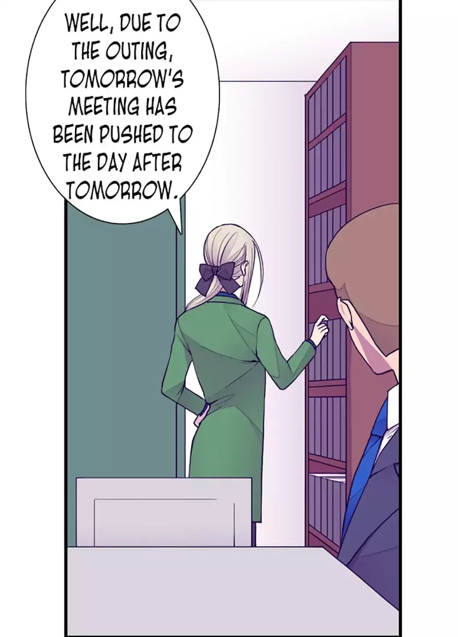 They Say I Was Born a King's Daughter Chapter 44 page 8 - Chapter 44: No Sleep Means Execution