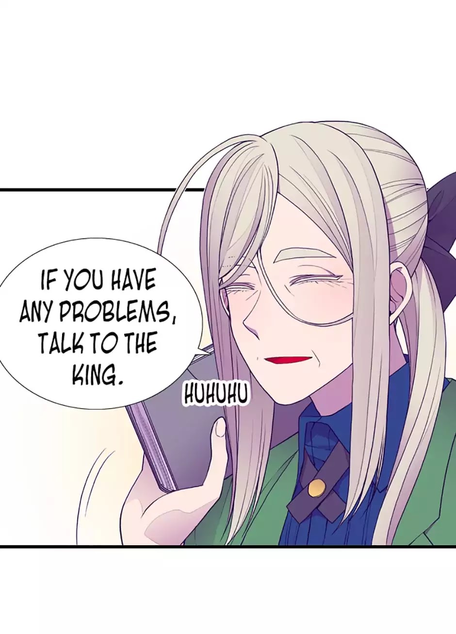 They Say I Was Born a King's Daughter Chapter 44 page 9 - Chapter 44: No Sleep Means Execution