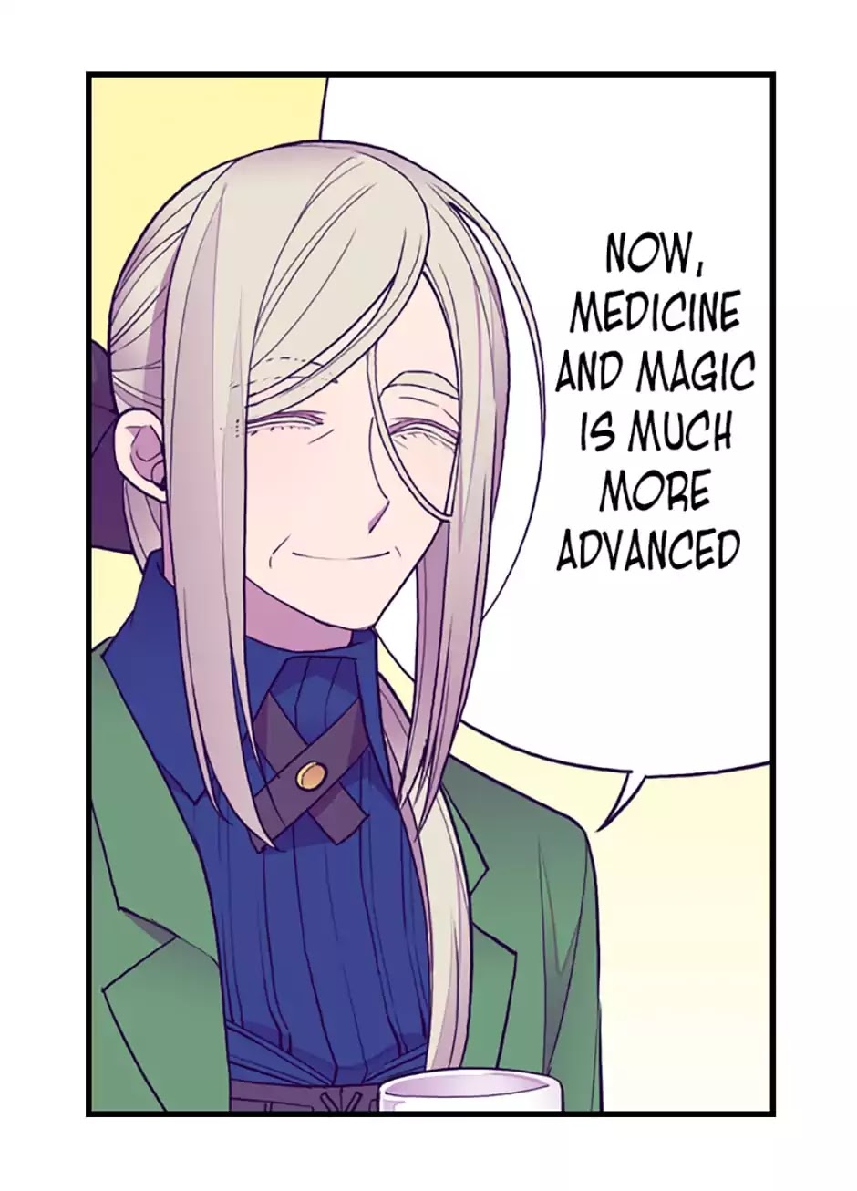 They Say I Was Born a King's Daughter Chapter 45 page 14 - Chapter 45: For The Lovely You