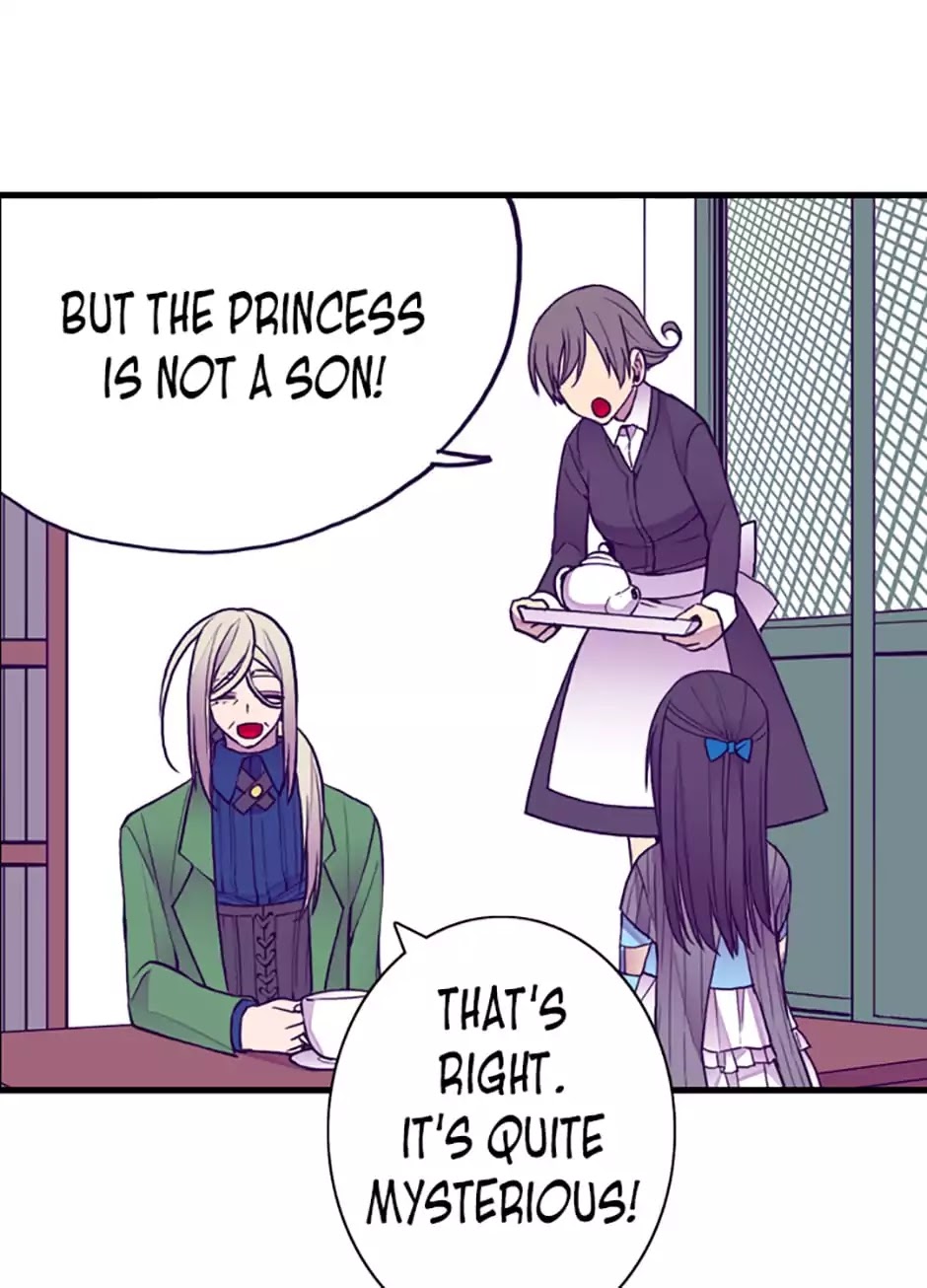 They Say I Was Born a King's Daughter Chapter 45 page 16 - Chapter 45: For The Lovely You
