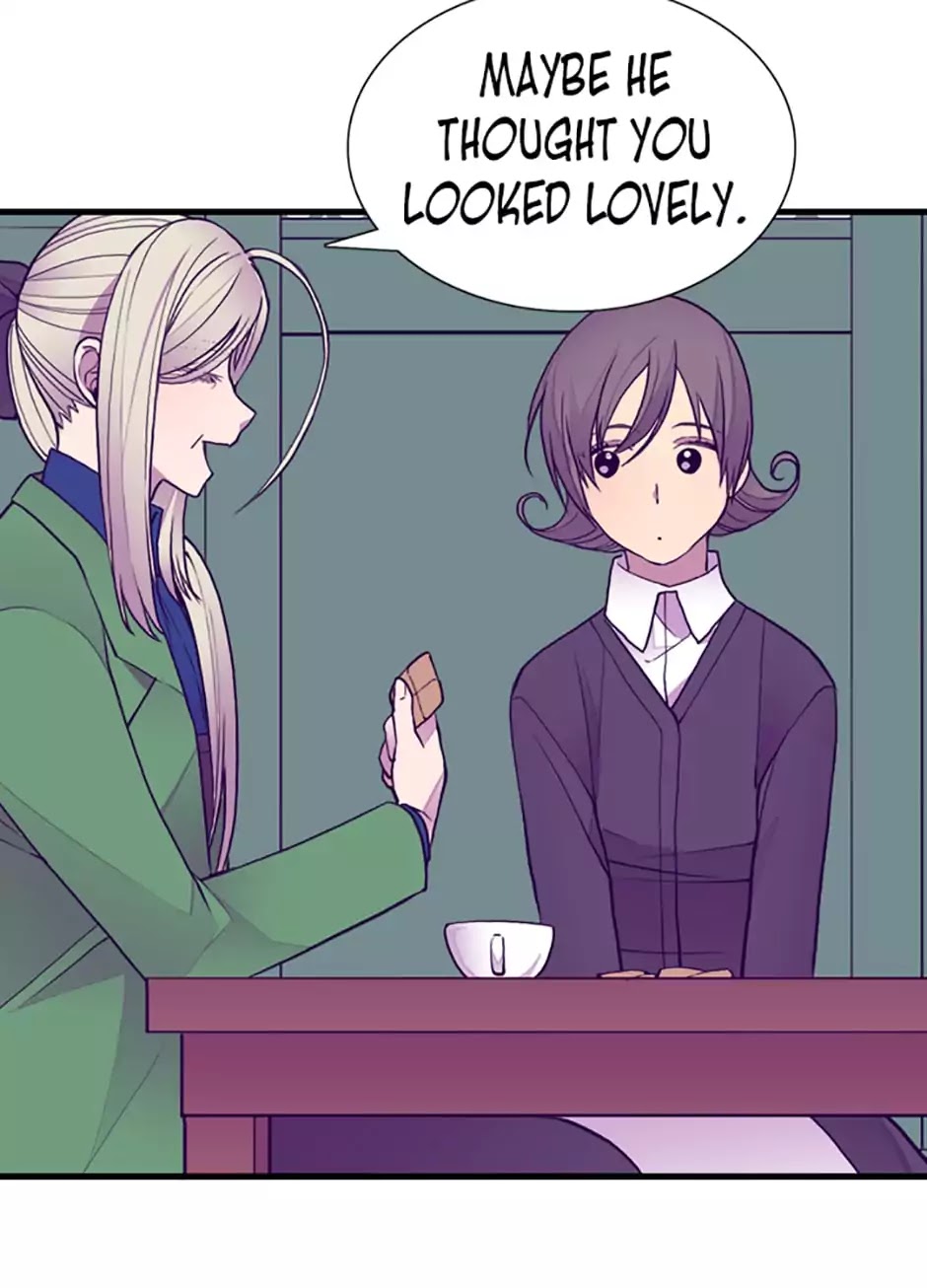 They Say I Was Born a King's Daughter Chapter 45 page 18 - Chapter 45: For The Lovely You