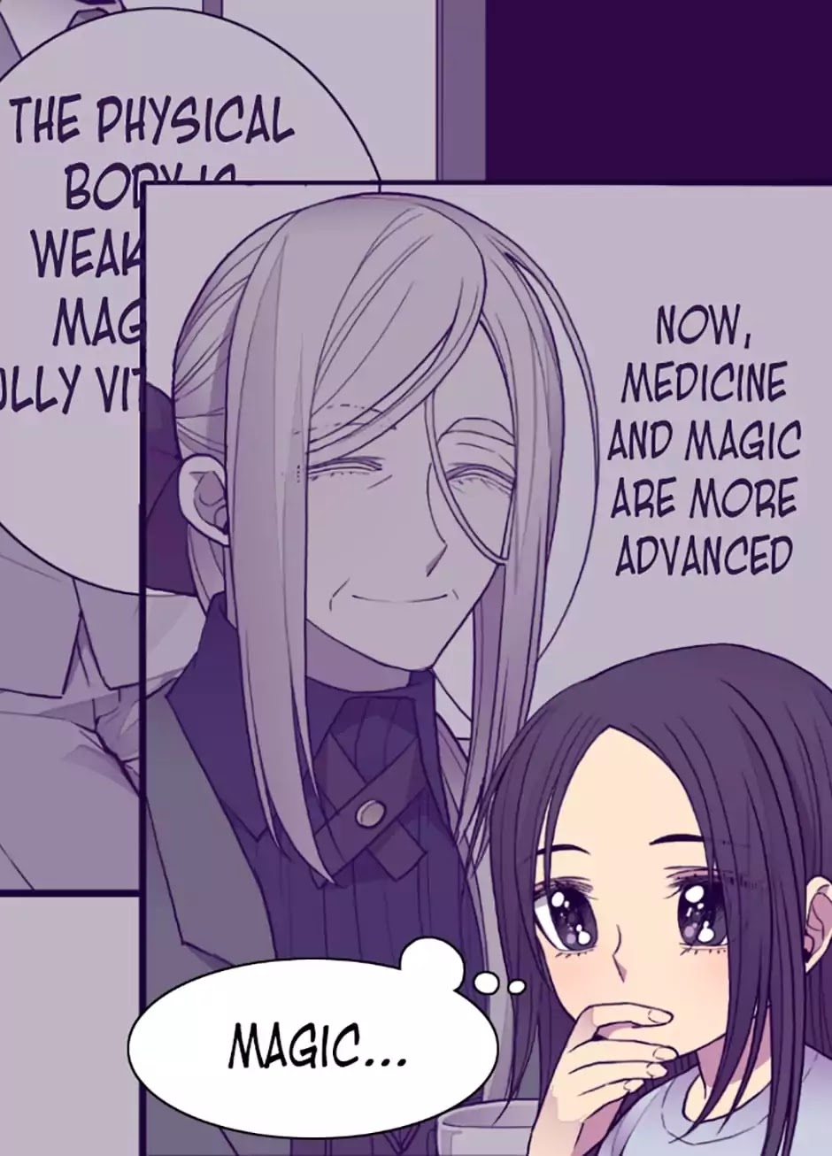 They Say I Was Born a King's Daughter Chapter 45 page 26 - Chapter 45: For The Lovely You