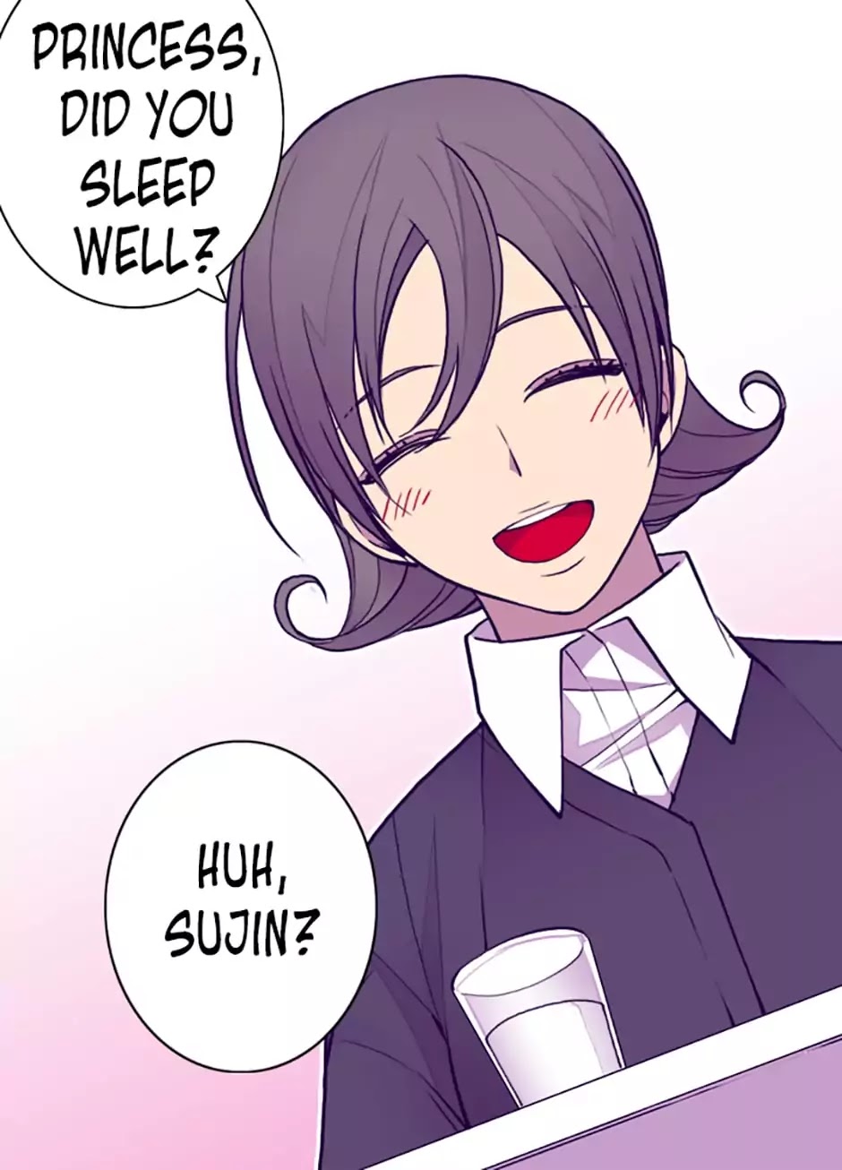 They Say I Was Born a King's Daughter Chapter 45 page 35 - Chapter 45: For The Lovely You