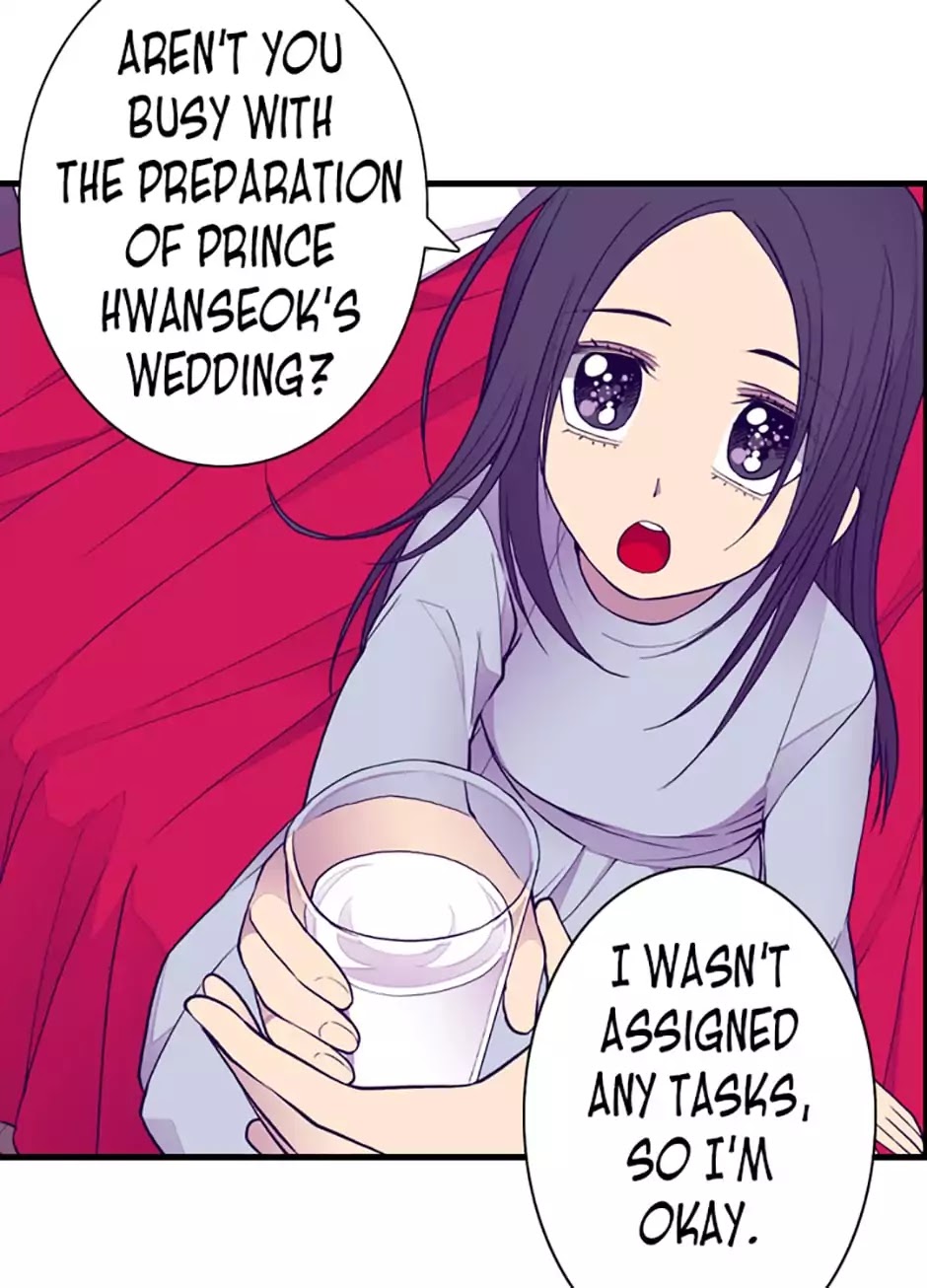 They Say I Was Born a King's Daughter Chapter 45 page 36 - Chapter 45: For The Lovely You