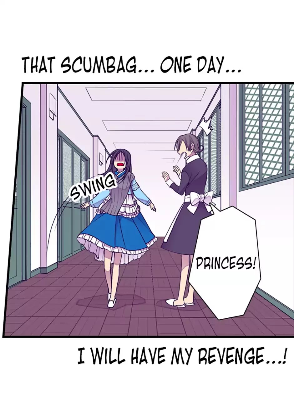 They Say I Was Born a King's Daughter Chapter 45 page 4 - Chapter 45: For The Lovely You