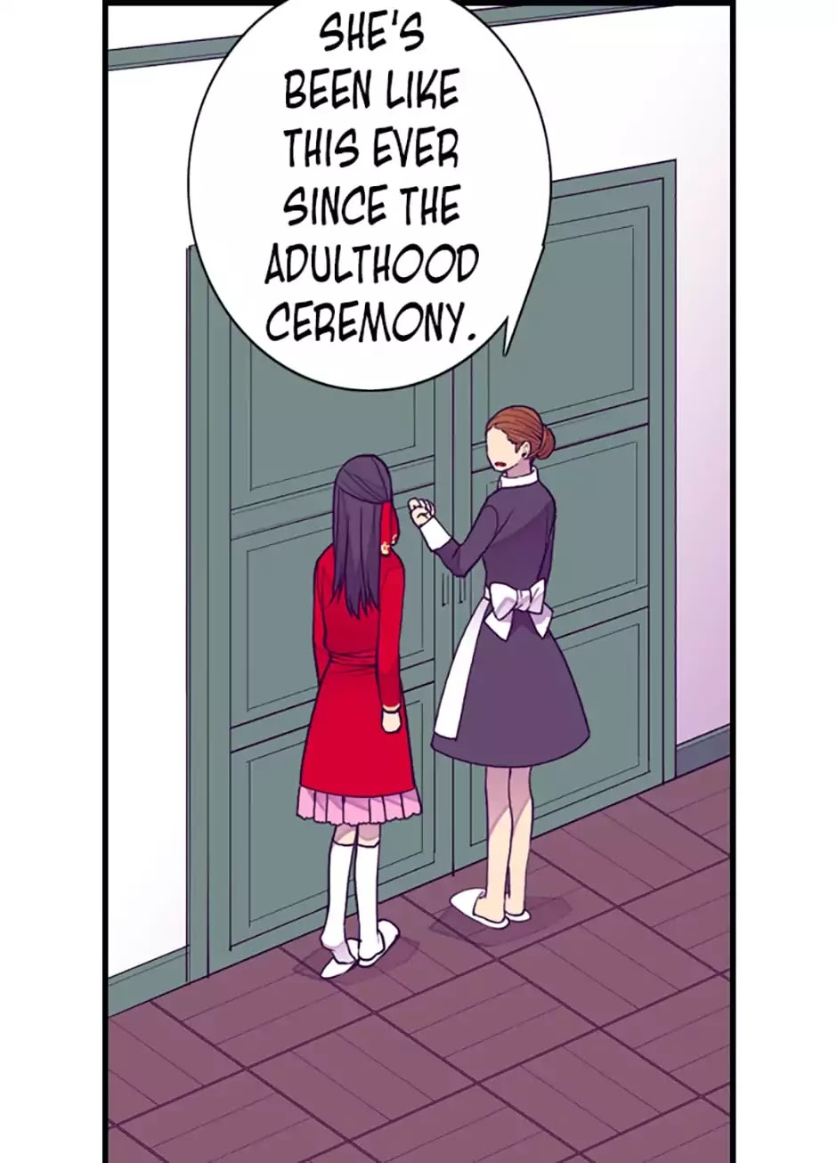 They Say I Was Born a King's Daughter Chapter 45 page 43 - Chapter 45: For The Lovely You