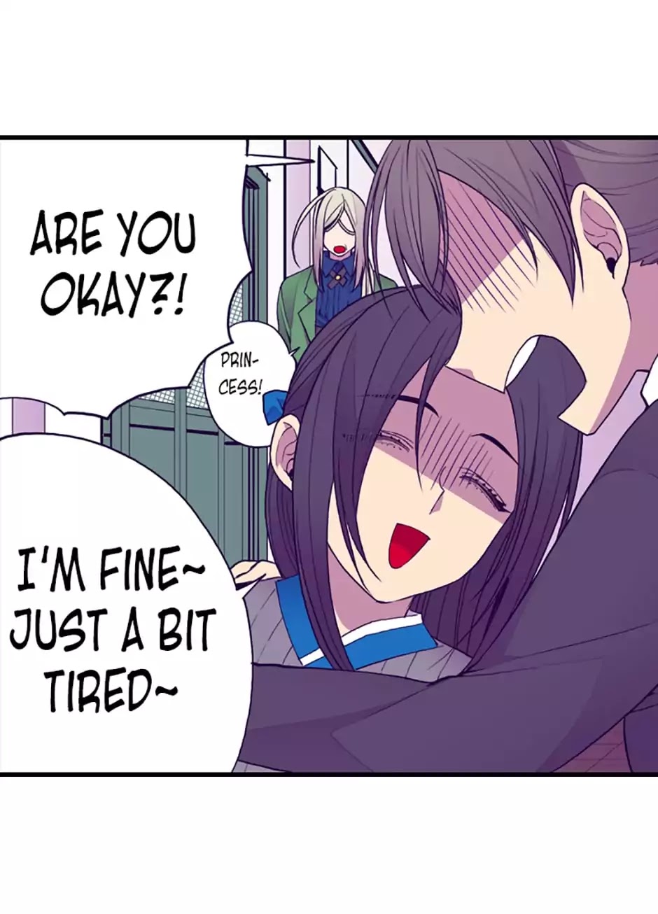 They Say I Was Born a King's Daughter Chapter 45 page 5 - Chapter 45: For The Lovely You
