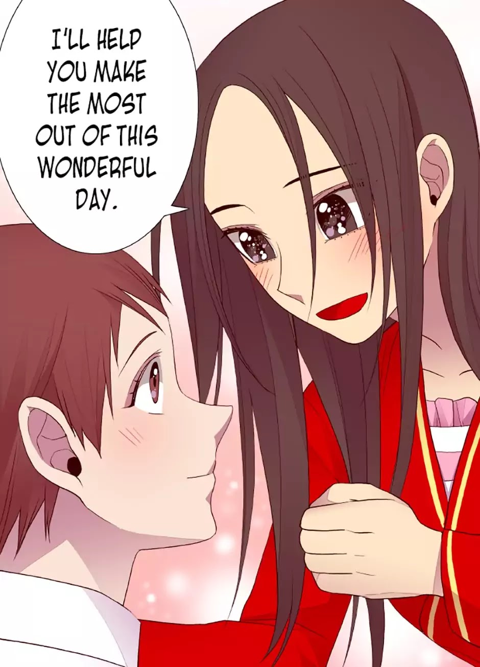 They Say I Was Born a King's Daughter Chapter 45 page 77 - Chapter 45: For The Lovely You