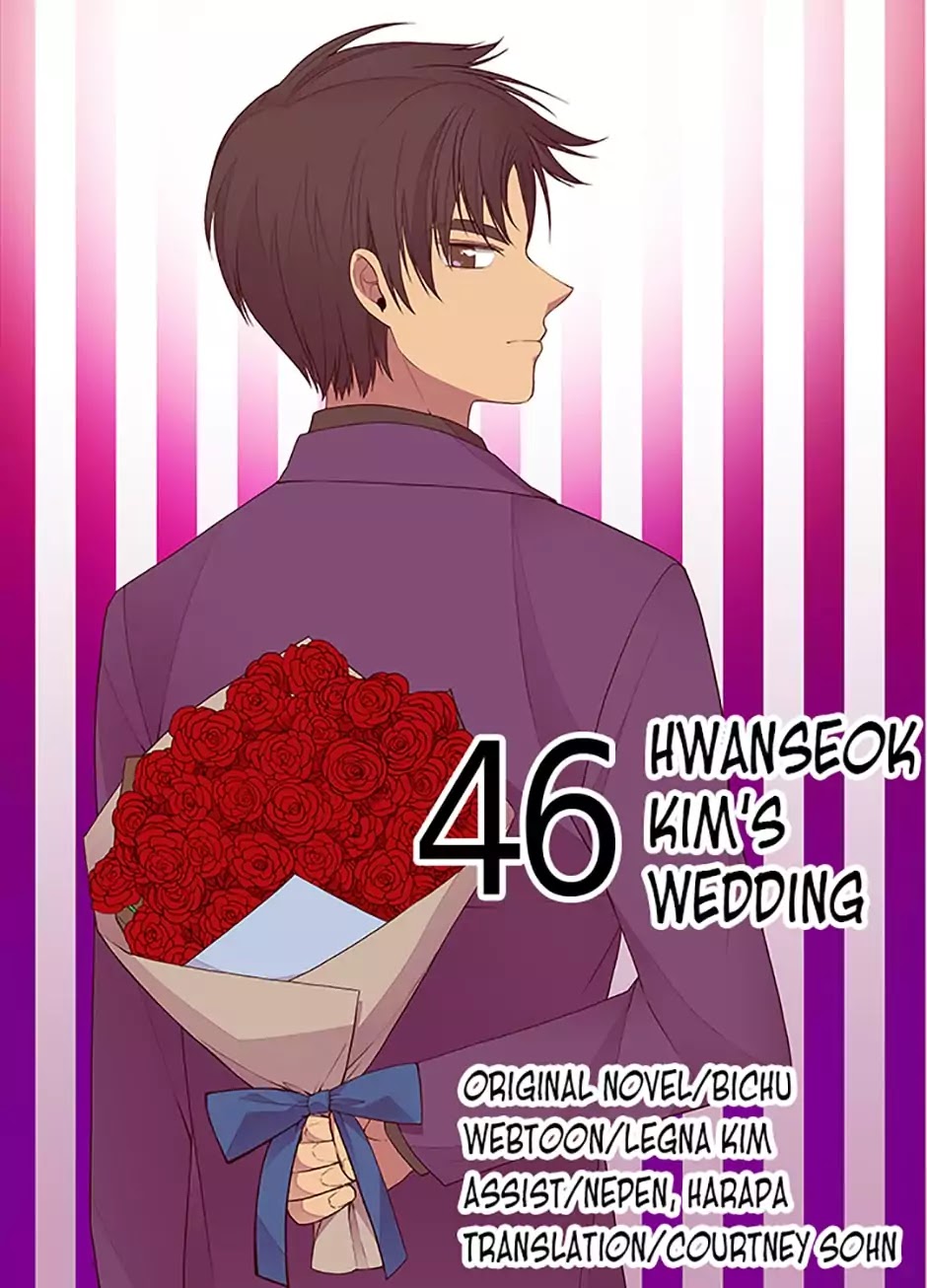 They Say I Was Born a King's Daughter Chapter 46 page 1 - Chapter 46: Hwanseok Kim's Wedding